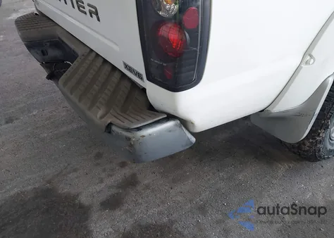 2003 Nissan Frontier Xe-V6 из США, поврежденный, VIN 1N6ED27T63C464125